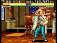 시리즈중 가장 흥행에 성공했던 작품 용호의 권 2