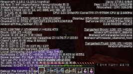 마크 고대 잔해 채굴