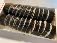 김가네 김밥 두줄