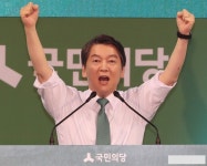철수가 올라올수록 기대 되는점