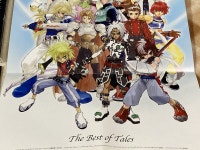 더 베스트 오브 테일즈 The Best of Tales with Game