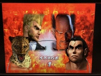 버추어 파이터 2 원더 보이 몬스터 랜드 철권