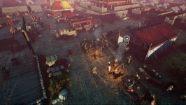 스팀 파티 기반 역사 RPG 익스페디션 로마 출시 한국어 미지원