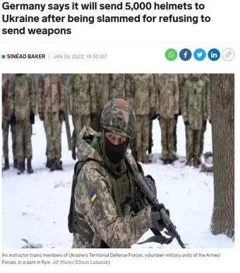 이제서야 우크라이나 군사지원하는 독일 근황 | 유머 게시판 이제서야 우크라이나 군사지원하는 독일 근황 | 유머 게시판 | 루리웹