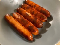 동원 오븐 통그릴 직화후랑크