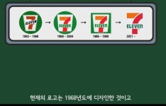 세븐일레븐은 왜 마지막 알파벳만 소문자일까 7ELEVEn