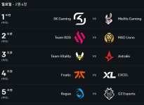LOL LEC 4주차부터 신규 챔피언 제리 사용 가능