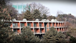 태교여행04 서울 광장동 워커힐 더글라스 하우스