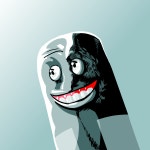 에너자이저 백만돌이 그렸다