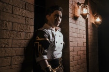 아케인리그 오브 레전드 제이스 코스프레