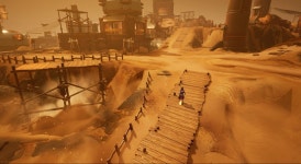 액션 RPG 바토라 로스트 헤이븐 스토리 트레일러