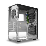 한미마이크로닉스, 투톤 디자인의 미니 PC케이스 Glory 출시