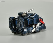 쓰리제로 로보道 단쿠가 샘플 리뷰