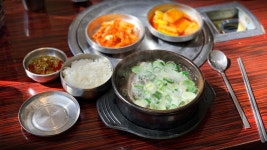 삼성동에서 해장국 먹었습니다 - 삼성동, 중앙해장 | 음식 갤러리 삼성동에서 해장국 먹었습니다 - 삼성동, 중앙해장 | 음식 갤러리 | 루리웹