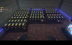 피씨방 시뮬레이터2 현재 상황