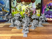 라이트게임즈 킹덤러쉬 리프트인타임 펀딩 예정