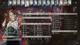 캐릭터 등급 한 번 적어봅니다 스포 있음