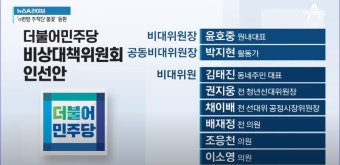 민주당 비대위 인선 시각화.jpg | 정치유머 게시판 민주당 비대위 인선 시각화.jpg | 정치유머 게시판 | 루리웹