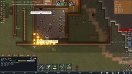 림월드 컨셉 생존 게임