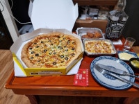 피자가 비싸져서 요즘 자주 못먹게 된다.. | 유머 게시판 피자가 비싸져서 요즘 자주 못먹게 된다.. | 유머 게시판 | 루리웹