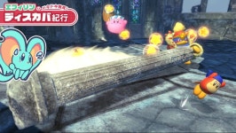 별의 커비 디스커버리 디디디 대왕 스크린샷 및 소개