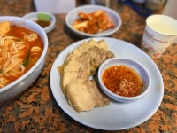 알곤이 칼국수와 수육~ | 음식 갤러리 알곤이 칼국수와 수육~ | 음식 갤러리 | 루리웹