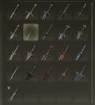 감격 엘든링 모든 무기 다 모았습니다 스크롤 압박