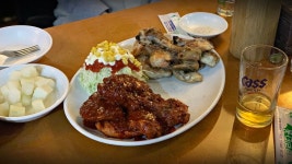 서초에서 바베큐치킨 먹었습니다 - 서울 서초동, 제일호프 | 음식 갤러리 서초에서 바베큐치킨 먹었습니다 - 서울 서초동, 제일호프 | 음식 갤러리... 