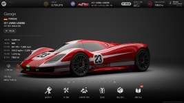 차량 퍼포먼스 포인트를 아슬아슬하게 한계까지 조정하는 재미도 쏠쏠하네요