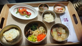 출산하고 돌아왔습니다 산후조리원 음식기록01