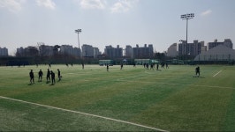 3월 27일 K4리그 이충레포츠 직관기