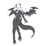 드래곤 메카무스메 바디슈트