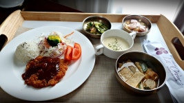 출산하고 돌아왔습니다 산후조리원 음식기록02