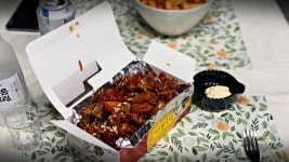 집에서 닭강정 먹었습니다 - 분당 야탑, 우리집닭강정 | 음식 갤러리 집에서 닭강정 먹었습니다 - 분당 야탑, 우리집닭강정 | 음식 갤러리 | 루리웹