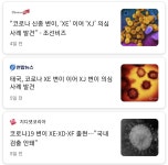 요즘 코로나 변이 나오는거 보니까 | 유머 게시판 요즘 코로나 변이 나오는거 보니까 | 유머 게시판 | 루리웹