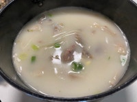 배달 시켜 먹은 순대국~~~ | 음식 갤러리 배달 시켜 먹은 순대국~~~ | 음식 갤러리 | 루리웹