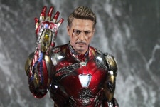핫토이마크85 이게 배틀대미지