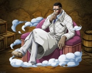 원피스중장계급에서 그나마 강했던 녀석