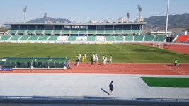 4월 17일 K4리그 충주종합운동장 직관기