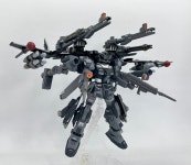 빌드짐 스나이퍼2 캐벌리 공중전 사양