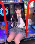 북유게 한가한 틈을 타 오락실