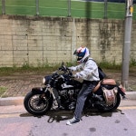 125에서 1133cc로 기변 인스타 맞팔하실분들 맞팔해용