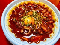 신마녀 막창떡볶기우동사리