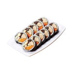 참치김밥은 근본이다