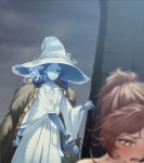 엘든링결혼 선물을 들고온 라니