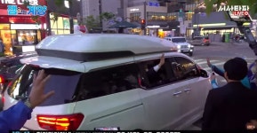 재명이 이중 황색 실선에 주정차JPG