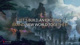 테크랜드, AAA급 판타지 오픈 월드 액션 RPG 개발