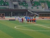 5월 22일 K4리그 물맑은양평종합운동장 직관기