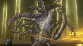 스포라니아케아 초은하단과 최종보스