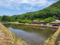 스압 충남 논산시 벌곡면 검천리의 풍경jpg